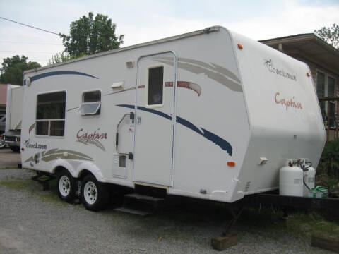 2006 Coachmen Captiva