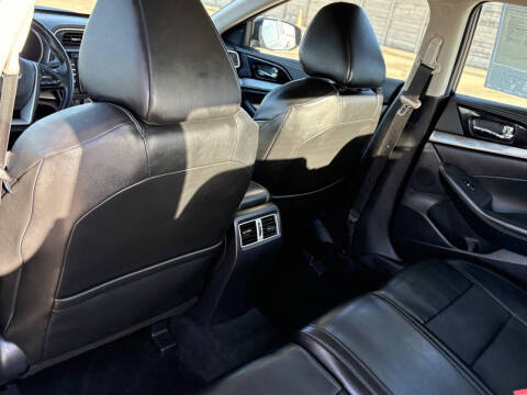 2021 Nissan Maxima 3.5 SV