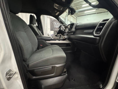 2021 RAM 2500 Big Horn