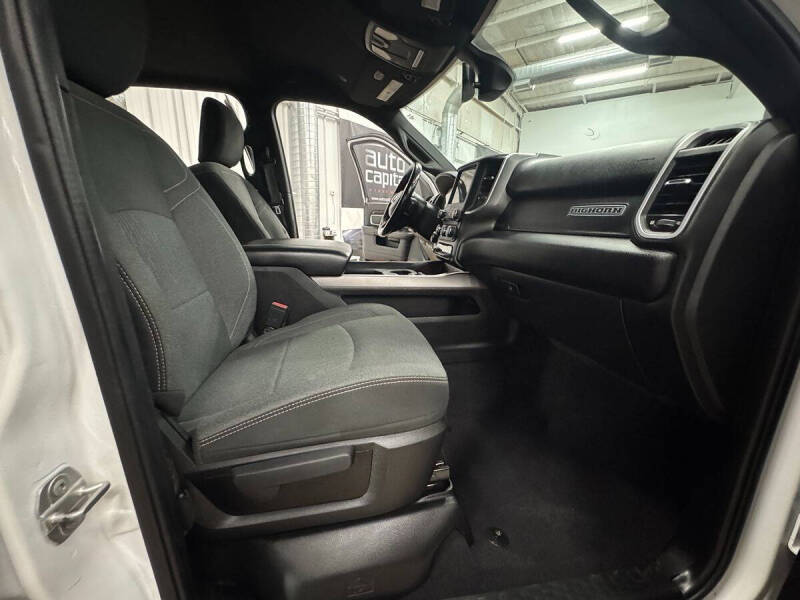 2021 RAM 2500 Big Horn