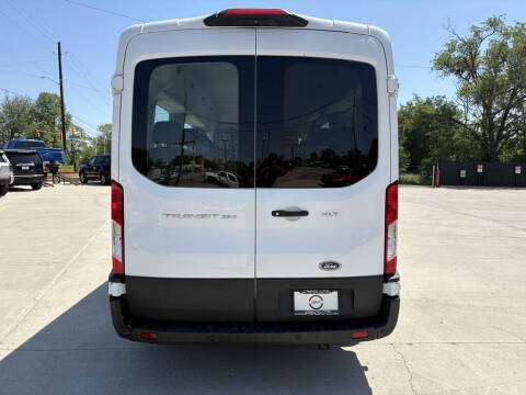 2021 Ford Transit