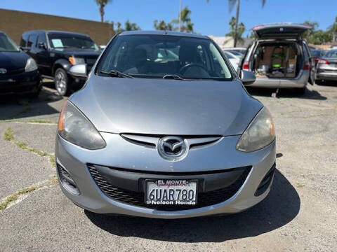 2012 Mazda MAZDA2 Sport
