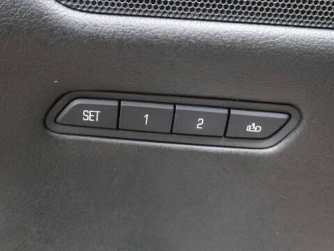 2018 Cadillac XT5 Platinum