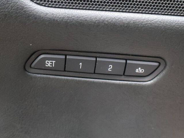 2018 Cadillac XT5 Platinum