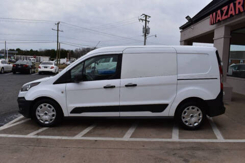 2016 Ford Transit Connect XL