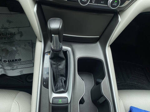 2018 Honda Accord LX