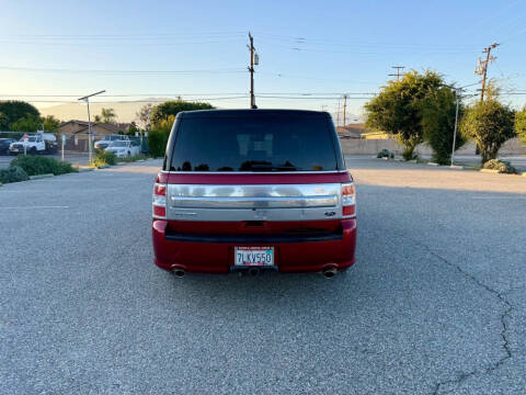 2015 Ford Flex Limited