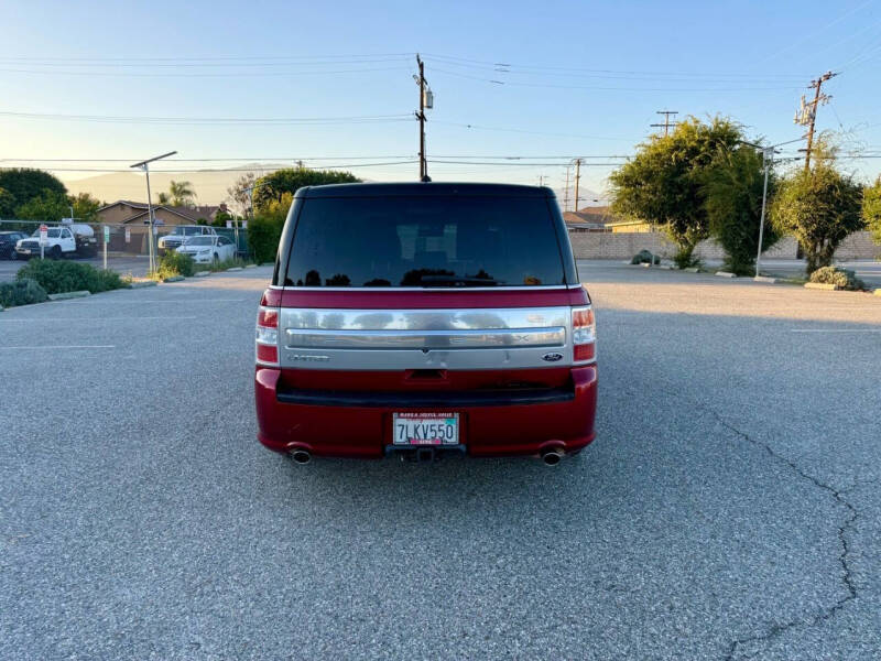 2015 Ford Flex Limited