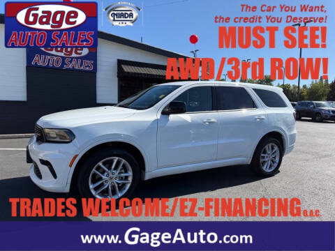 2023 Dodge Durango GT