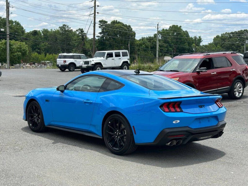 2026 Ford Mustang GT