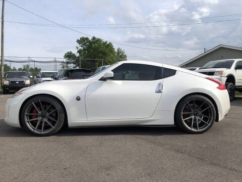 2014 Nissan 370Z for sale at Queen City Classics in West Chester OH