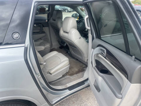 2015 Buick Enclave Premium