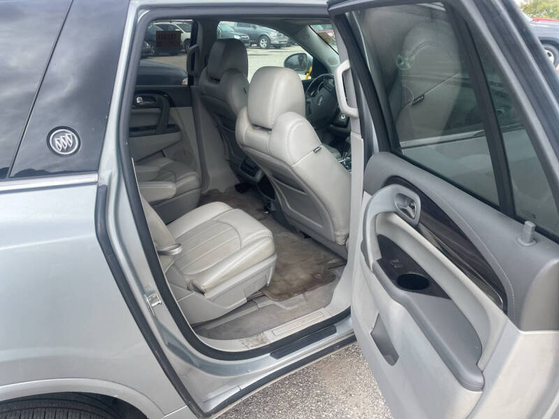 2015 Buick Enclave Premium