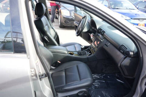 2007 Mercedes-Benz C-Class C 230 Sport