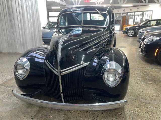 1939 Ford Deluxe