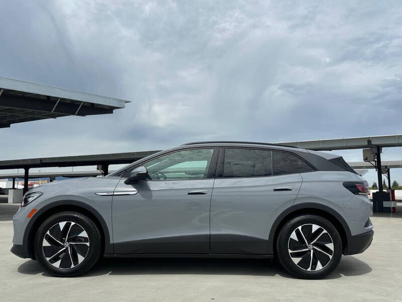 2021 Volkswagen ID.4 PRO S - Photo 8