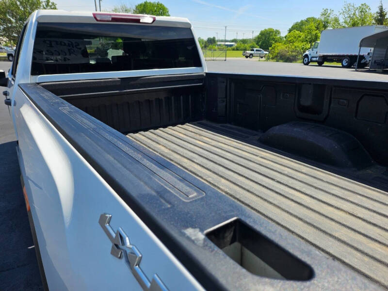 2022 GMC Sierra 2500HD Pro