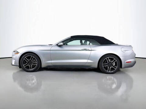 2021 Ford Mustang EcoBoost Premium