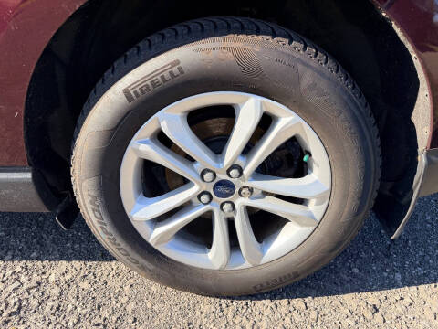 2019 Ford Edge SEL