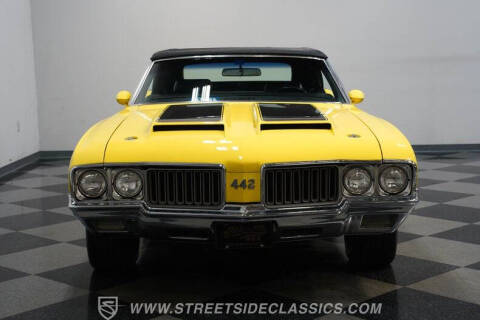 1970 Oldsmobile Cutlass