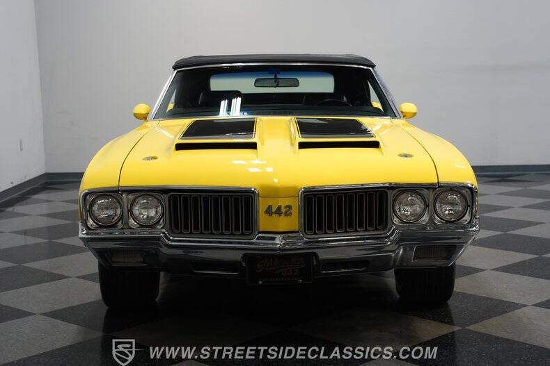 1970 Oldsmobile Cutlass