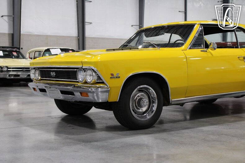 1966 Chevrolet Chevelle