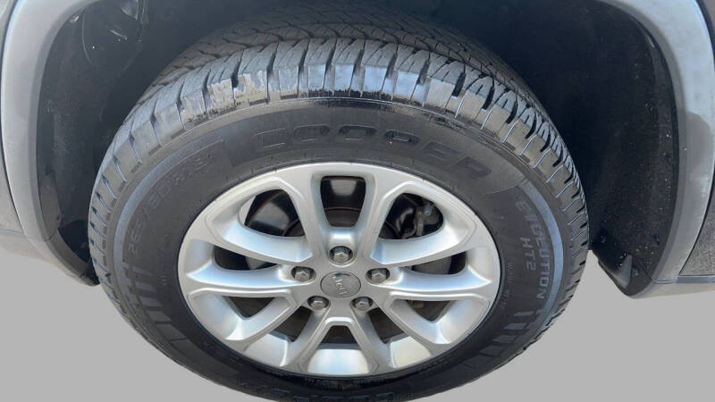 2015 Jeep Grand Cherokee Laredo