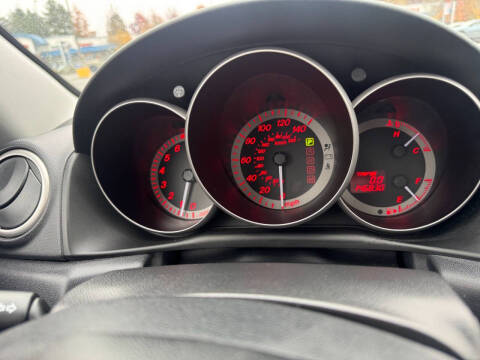 2008 Mazda MAZDA3 s Grand Touring