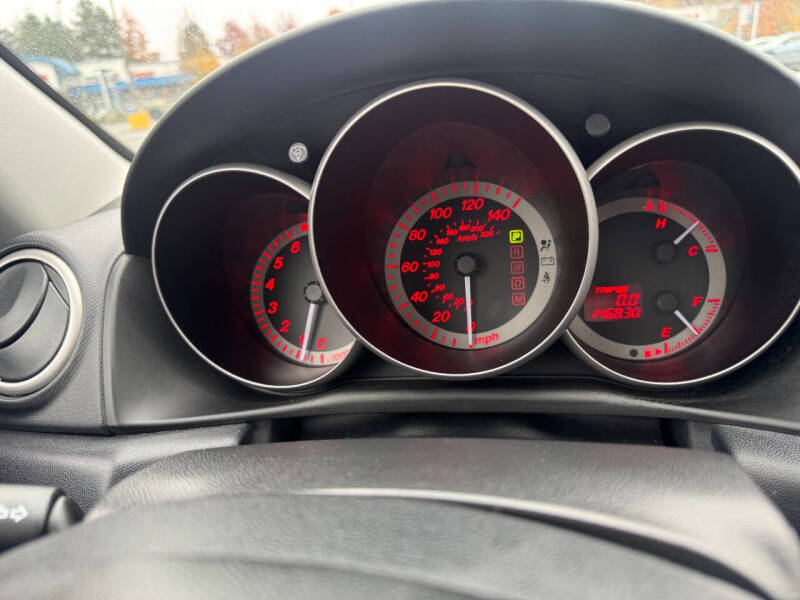 2008 Mazda MAZDA3 s Grand Touring