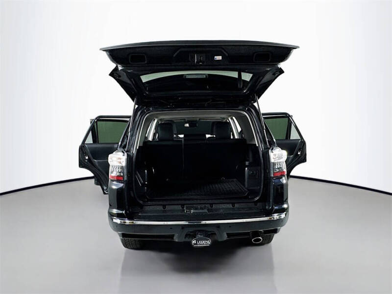 2019 Toyota 4Runner Limited