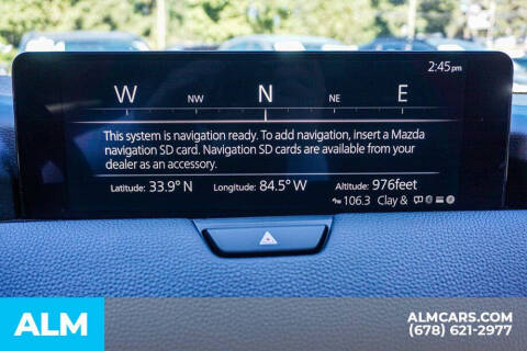 2025 Mazda CX-70 3.3 Turbo Preferred