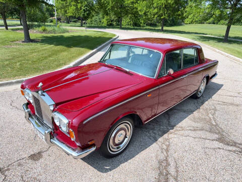 1969 Rolls-Royce Silver Shadow