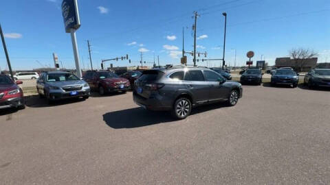2024 Subaru Outback Limited XT