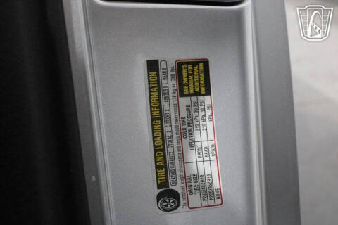 2005 Chevrolet Corvette