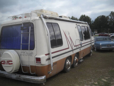 1973 GMC Motorhome