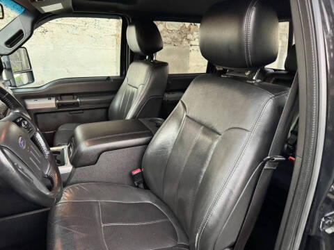 2013 Ford F-350 Super Duty