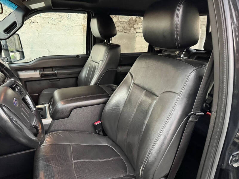 2013 Ford F-350 Super Duty