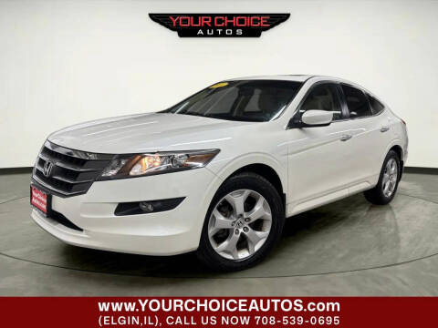 2011 Honda Accord Crosstour EX-L