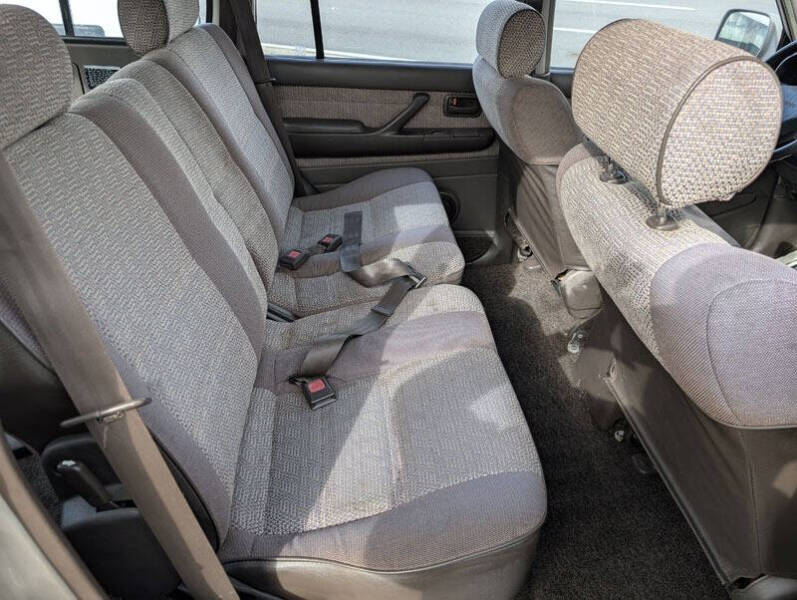 1991 Toyota Land Cruiser