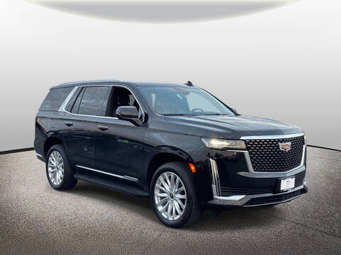 2024 Cadillac Escalade Luxury