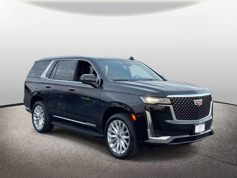 2024 Cadillac Escalade Luxury