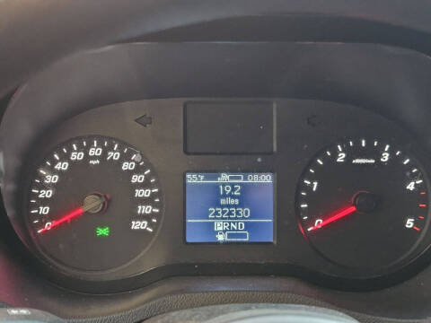 2022 Mercedes-Benz Sprinter 2500