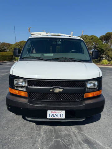 2015 Chevrolet Express 2500