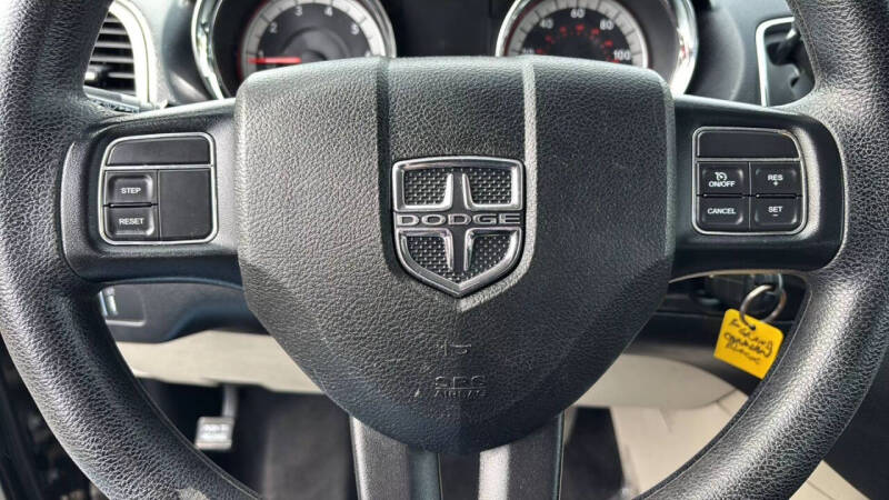 2016 Dodge Grand Caravan