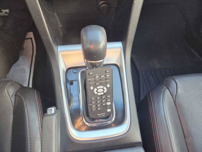 2016 Subaru WRX Limited