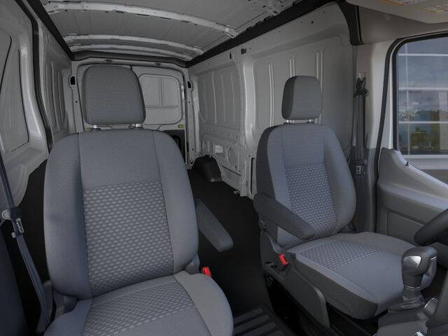 2025 Ford Transit 250