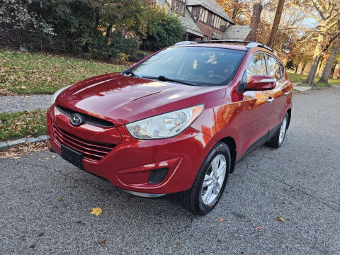 2012 Hyundai Tucson GLS