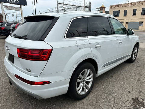 2017 Audi Q7 3.0T quattro Premium Plus