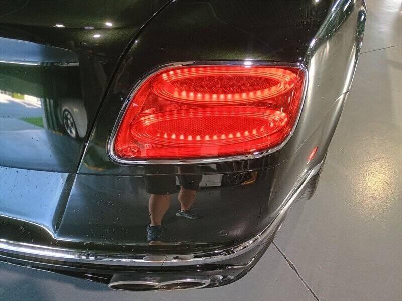 2017 Bentley Continental 17