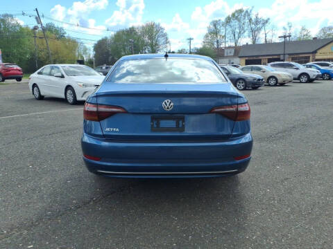 2019 Volkswagen Jetta S